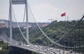 YENİ YILDA KÖPRÜLERE ZAM YOK
