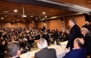 Ataşehir İmar İskan Blokları'na TOKİ Müjdesi...