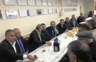Battal İlgezdi’nin Kardeşlik Projesine Büyük...