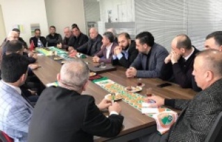 İLGEZDİ’YE 18 SPOR KULÜBÜNDEN TAM DESTEK
