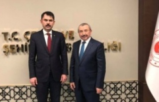 İsmail Erdem, Bakan Kurum ile Ataşehir'in Mülkiyet...