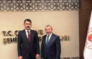 İsmail Erdem'den Ataşehirlilere İmar ve Mülküyet...