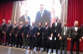 MHP Ataşehir İlçe Başkanlığı Aday Tanıtım...