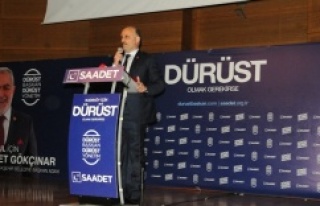 Recep Yılmaz: Dürüstlük ana hedefimiz olacak
