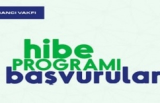 SABANCI VAKFI 2019 HİBE PROGRAMI BAŞVURULARINDA...