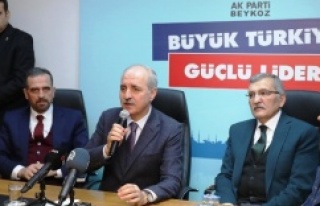“Seçim masa başında değil sahada kazanılır”