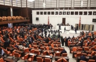 TBMM'nin 29. Başkanı belli oldu