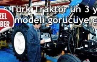 TÜRKTRAKTÖR 2019’A 3 YENİ ÖDÜL İLE BAŞLADI