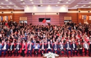 AK Parti Ataşehir'de Projelerinin ve Meclis...