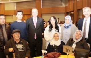 ARAPGİRLİLERDEN BATTAL İLGEZDİ'YE TAM DESTEK