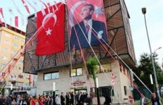 Ataşehir'de Bulunan Kültür Merkezleri