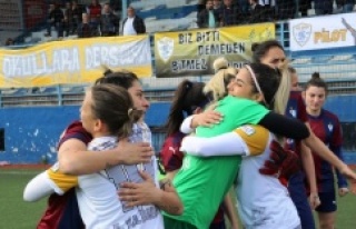 ATAŞEHİR DİRENEMEDİ: 1-4