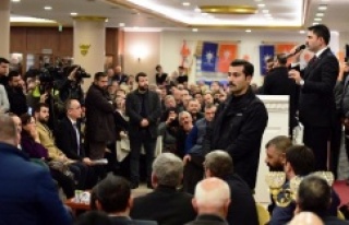 Bakan Kurum, 'Erenköy Gümrüğü, Millet Bahçesi...