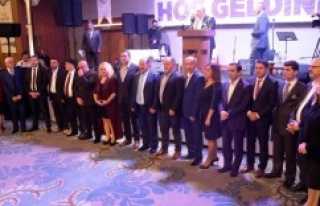 Battal İlgezdi Ataşehir'de Ordulular'la...