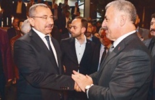 İsmail Erdem, Finansın merkezi Ataşehir olacak