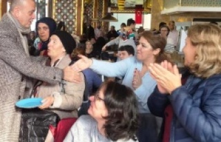 Örnek Mahalleli Kadınlar Emek Günlerini Kutladılar