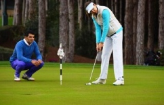 Türkiye golf turizminde rakipleri kıskandırıyor