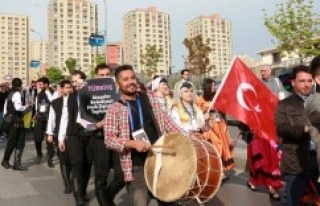 ATAŞEHİR’DE DÜNYA DANS GÜNÜ ŞOV