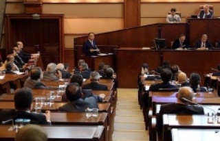 İBB Meclisi’nde Meclis üyeleri belli olmaya başladı