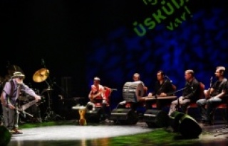 Okay Temiz’den Üsküdar’da muhteşem konser