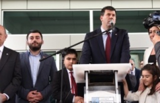 ŞERDİL DARA ODABAŞI GÖREVİNE BAŞLADI