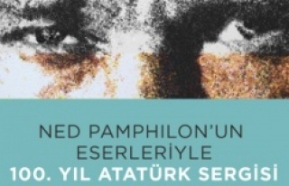 100. Yıl Atatürk Sergisi’ ile Hilltown’da