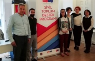 AB’DEN KAÇUV’A HİBE DESTEĞİ