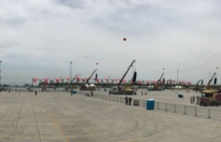 İSTANBUL'DA 313 BİN KİŞİYLE TERAVİH KILINACAK