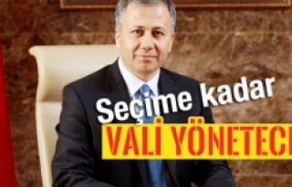 İstanbul Valisi İBB'ye kayyum olarak atandı