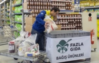 Metro, Bağışlanamayan Gıdalar Gübre Olacak!