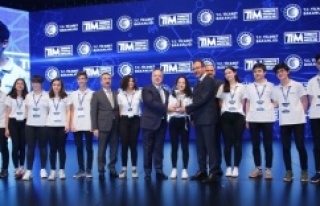 TÜRKİYE İNOVASYON HAFTASI’NA 40 BİN KİŞİLİK...