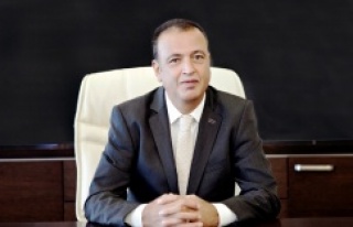 Battal İlgezdi'den bayram mesajı