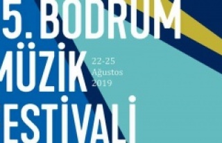 BODRUM MÜZİK FESTİVALİ 15. YAŞINDA!