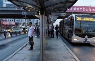 İSTANBUL'DA ULAŞIM 30 AĞUSTOS'TA ÜCRETSİZ