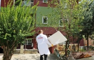 ATAŞEHİR BELEDİYESİ’NDEN SEL MAĞDURLARINA YARDIM