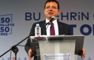 İMAMOĞLU: “BENİM ADIMA EN ÖNEMLİ PROJE, KREŞ...