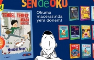 Mavisel Yener, Sen de Oku için yazdı