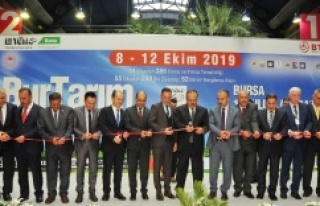 Bursa Tarım Fuarı’nda 2.5 Milyon TL’ye Traktör