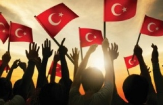 CUMHURİYET KUTLAMALARINDA ADRESİMİZ ÜSKÜDAR MEYDANI