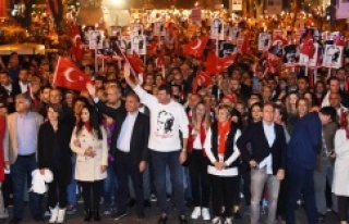 CUMHURİYETİN 96. YILI KADIKÖY’DE COŞKUYLA KUTLANDI