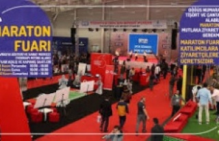 Maraton ve Spor Fuarı
