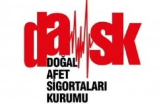 Üç dakikada DASK yaptırmak mümkün!