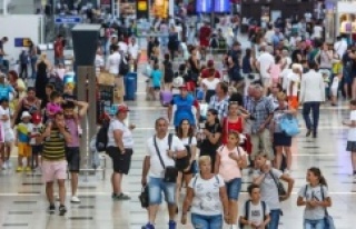 Antalya'dan Türizim'de yeni bir rekor!