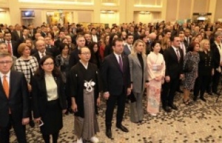 İMAMOĞLU: “JAPONYA İLE DEPREM KONUSUNDA İŞ...