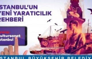 İSTANBUL'UN KÜLTÜR SANAT GÜNDEMİ TEK ADRESTE...
