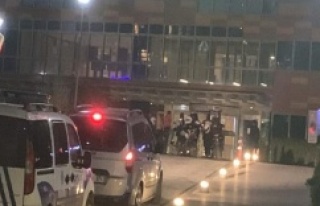 Ataşehir’de iki grup arasında kavga