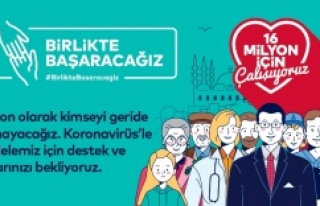 İBB YARDIM KAMPANYASI BAŞLATTI
