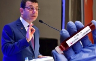 İMAMOĞLU, YENİ KORONAVİRÜS ÖNLEMLERİNİ AÇIKLADI