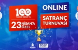 23 NİSAN KUTLAMALARINDA “ONLİNE SATRANÇ TURNUVASI”...