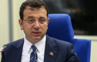 İMAMOĞLU: “İBB İSTANBUL’UN SU, EKMEK, ULAŞIM...